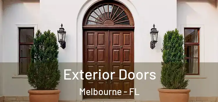  Exterior Doors Melbourne - FL