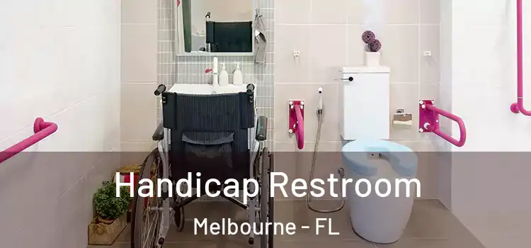  Handicap Restroom Melbourne - FL
