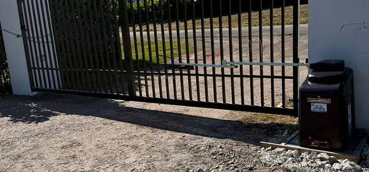 Solar Swing Gate Opener Melbourne