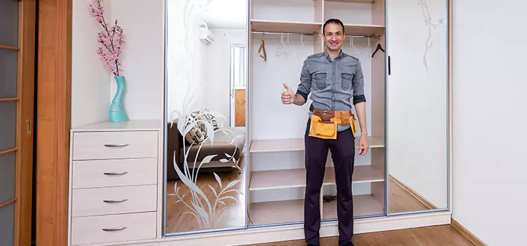 Sliding Closet Door Replacement Melbourne