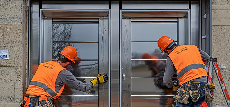 Commercial Door Repair Near Me in Melbourne, FL