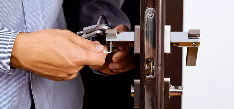 Commercial Door Lock Repair Melbourne