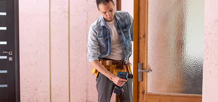 Exterior Door Frame Installation Melbourne