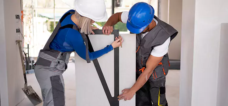 Why Choose Us for Door Panel Services in Melbourne, FL?