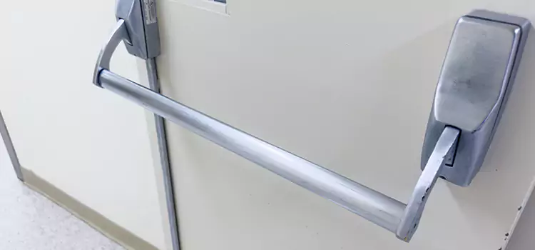 Panic Door Hardware Installation Melbourne