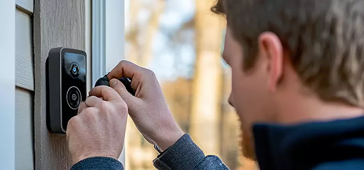 Blink Doorbell Installation Melbourne