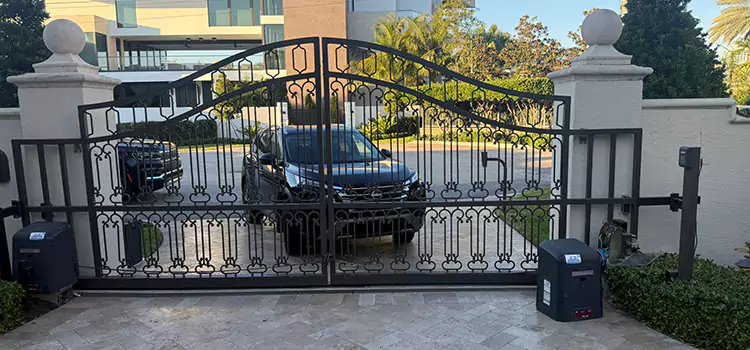 Driveway Gate Maintenance Melbourne