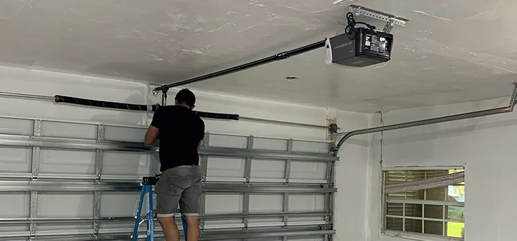 Garage Door Opener Repair Near Me in Melbourne, FL