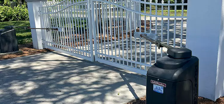 Automatic Gate Opener Repair Melbourne