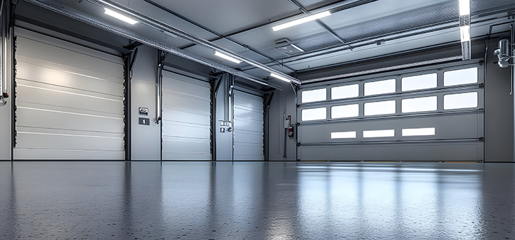 Sectional Industrial Doors Melbourne