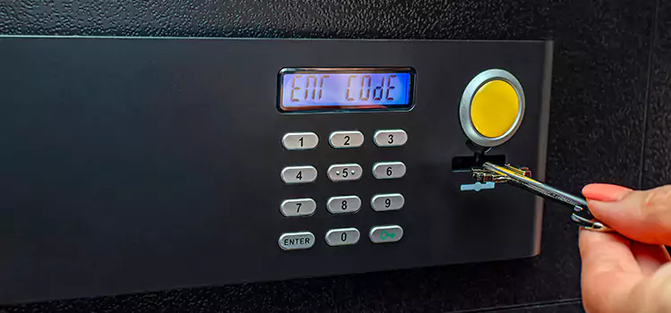 Electronic Keypad Deadbolt Installation Melbourne