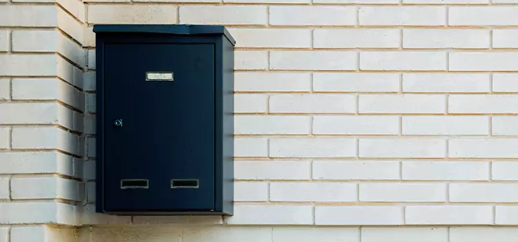 Mailbox Lock Repair Melbourne
