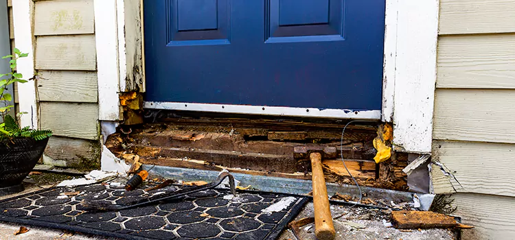 New Exterior Door Installation Melbourne