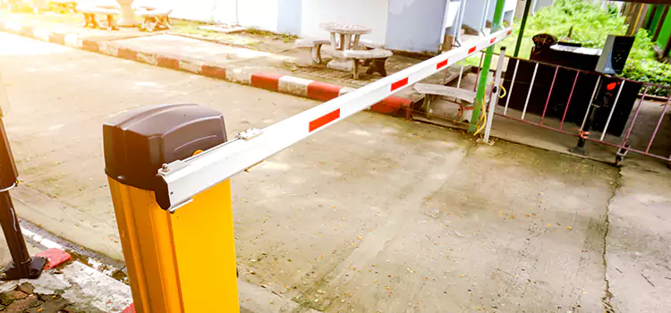 Automatic Parking Gate Installation Melbourne