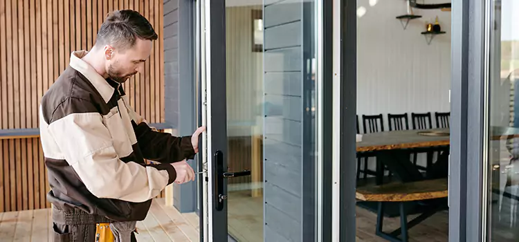 New Sliding Glass Door Installation Melbourne