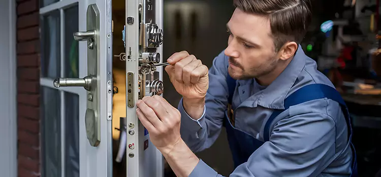 Residential Lock Installation Melbourne