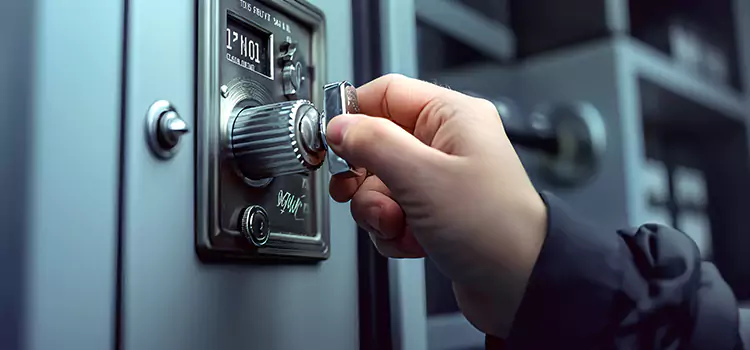 Locksmith Cost to Open Safe Melbourne