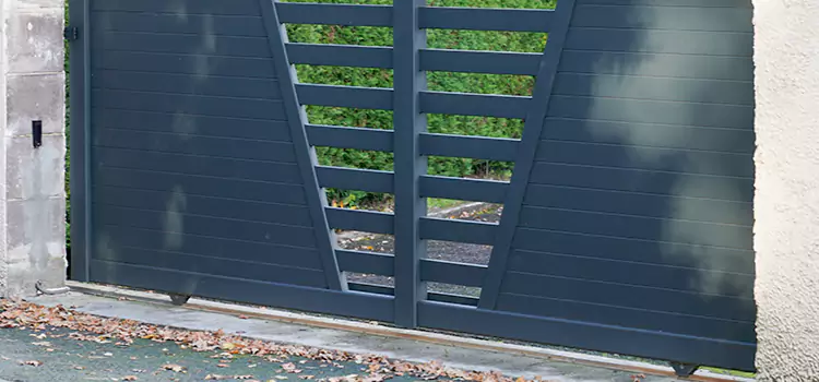 Automated Gate Company Near Me Melbourne