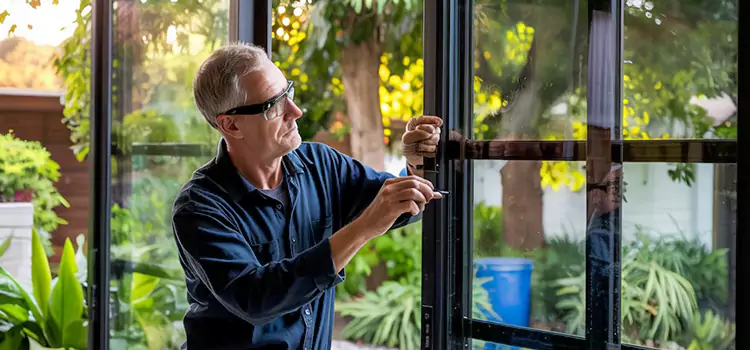 Replacing Sliding Door Lock Melbourne
