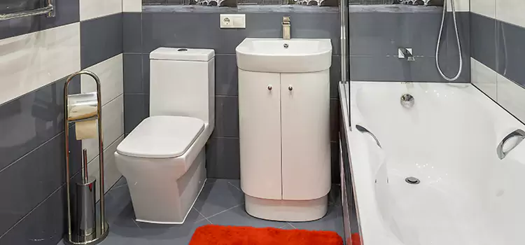 Hansgrohe Shaving Mirror Melbourne