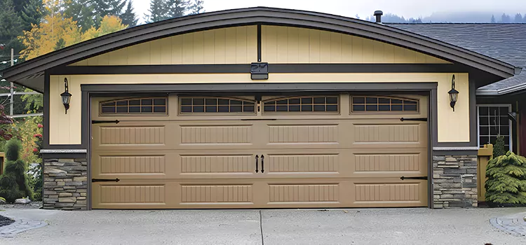 Residential Vinyl Roll Up Doors Melbourne
