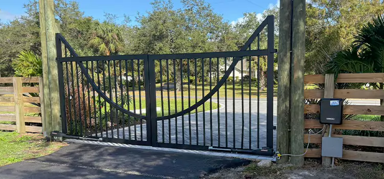 Why Choose Us for Your Automatic Gate Needs in Melbourne, FL?