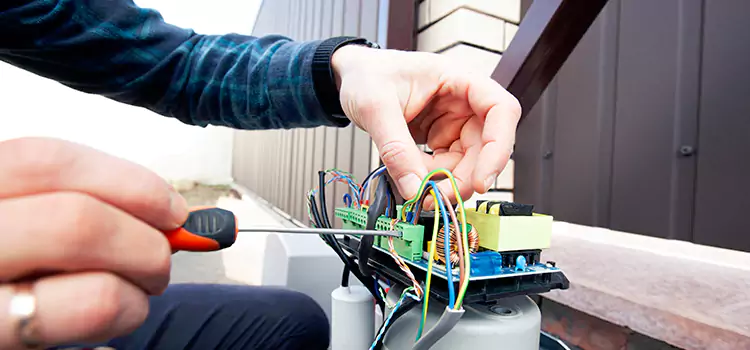 Electric Gate Maintenance Melbourne