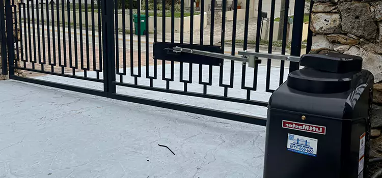 Seamless Installation and Support for Your New Gate in Melbourne, FL
