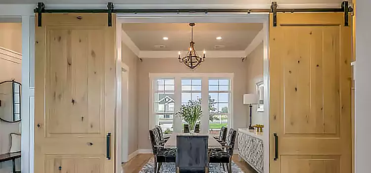 Barn Door Assembly Melbourne