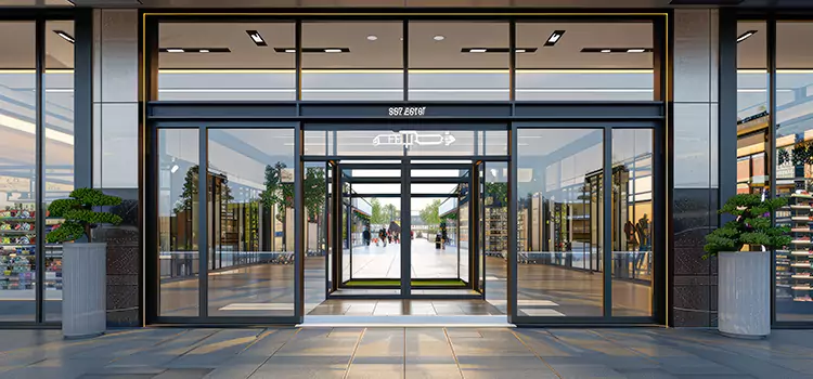 Commercial Door Service in Melbourne, FL