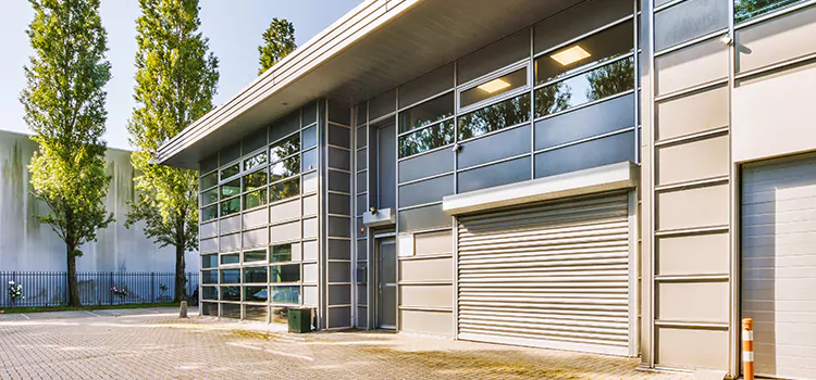 Commercial Garage Door Installation Melbourne