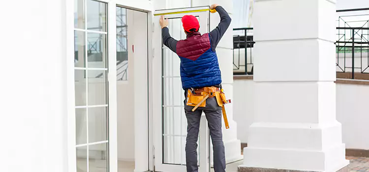 Water Damage Door Frame Repair Melbourne