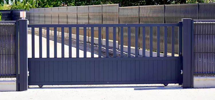 Driveway Gate Installation Contractors Melbourne