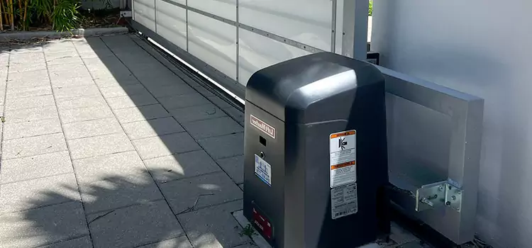 Emergency Electric Gate Repairs Melbourne