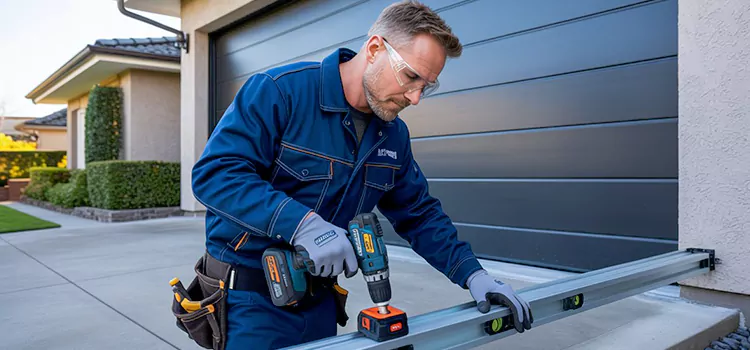 Why Choose Us for Garage Door Off Track Services in Melbourne, Florida?