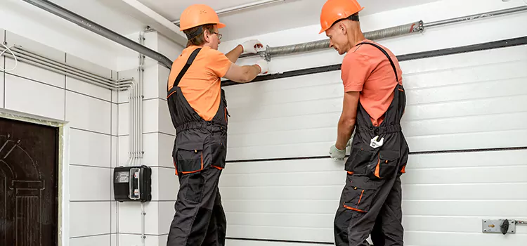 Garage Door Spring Repair Cost Melbourne