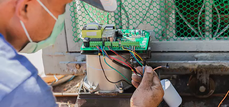 Electric Gate Motor Replacement in Melbourne, FL