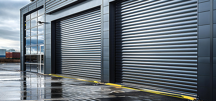 Emergency Industrial Garage Door Service Melbourne