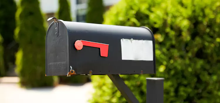 Secure Mailboxes for Packages Melbourne