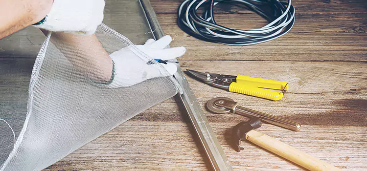 Security Screen Door Repairs Melbourne