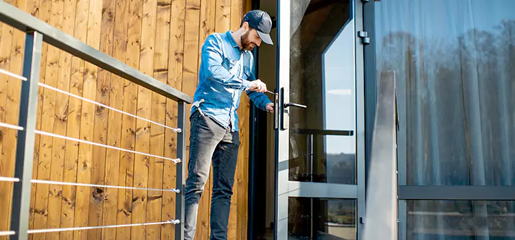 Patio Screen Door Installation Melbourne