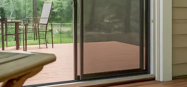 Garage Screen Door Installation Melbourne