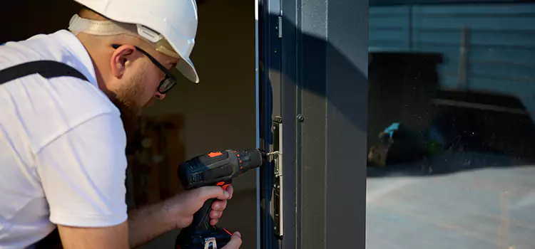 Aluminium Sliding Door Lock Fitting Melbourne