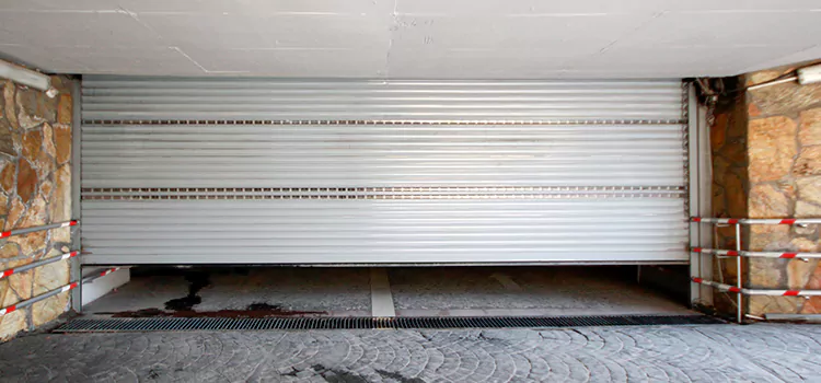Steel Garage Door Repair Melbourne