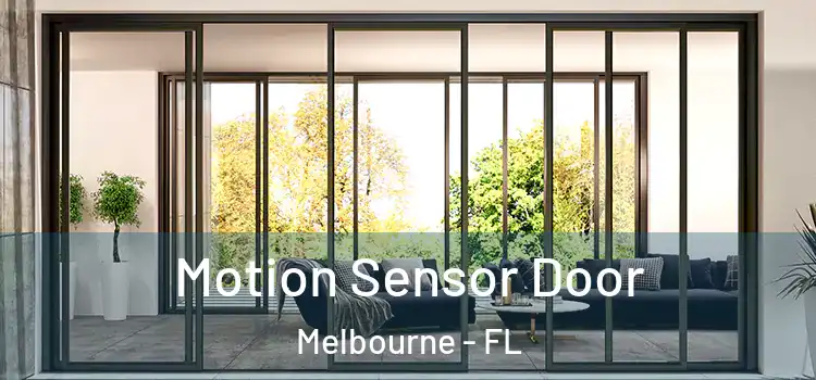 Motion Sensor Door Melbourne - FL